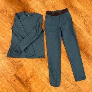 REI kids base layer